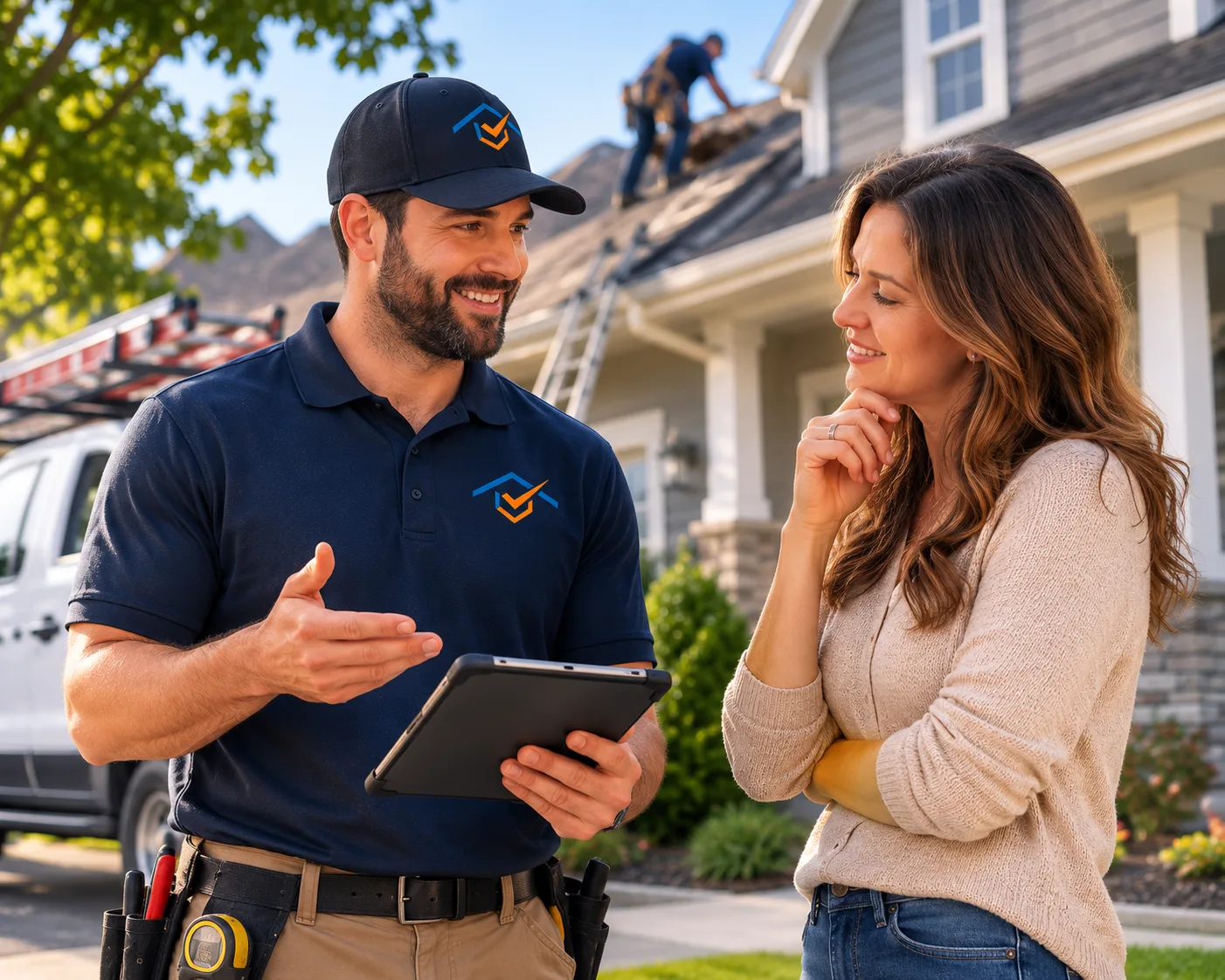 Roof Inspection FAQs in Huntingburg, IN